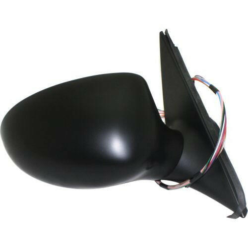 2000-2003 BMW M5 Mirror RH, Power, Heated, Power Folding, Primed, w/Memory.