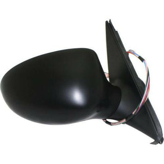 2000-2003 BMW M5 Mirror RH, Power, Heated, Power Folding, Primed, w/Memory.