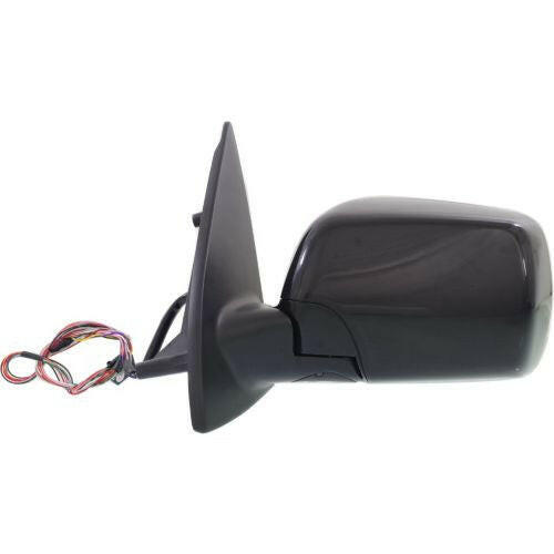 2000-2006 BMW X5 Mirror LH, Power, Heated, Man Fold, w/memory, w/o Sport Pkg.