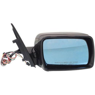 2000-2006 BMW X5 Mirror RH, Power, Heated, Man Fold, w/memory, w/o Sport Pkg.