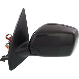 2000-2006 BMW X5 Mirror LH, Power, Heated, Power Fold, w/memory, w/o Sport Pkg.