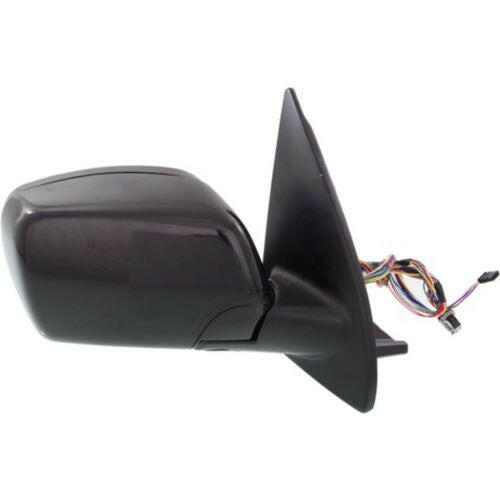 2000-2006 BMW X5 Mirror RH, Power, Heated, Power Fold, w/memory, w/o Sport Pkg.