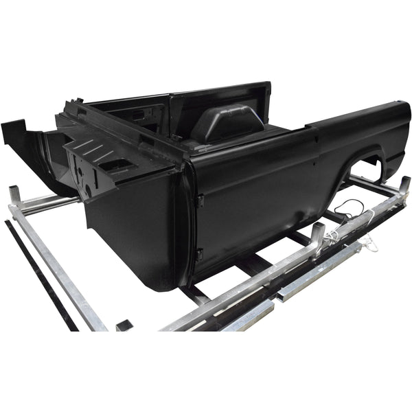 1968-1977 Ford Bronco Tub Body Shell With Custom Dash & Flared Quarter Panel.