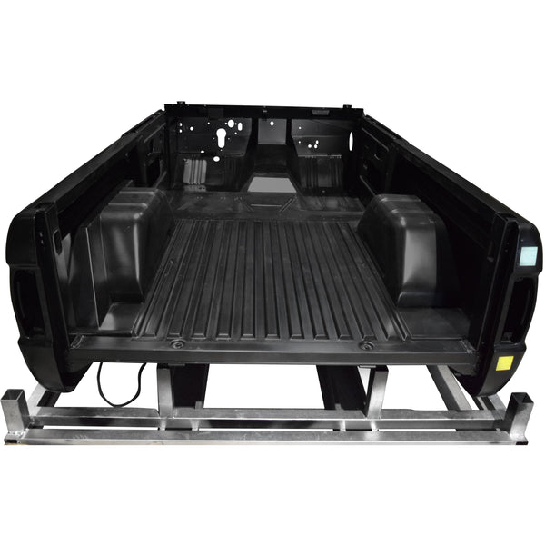 1968-1977 Ford Bronco Tub Body Shell With Custom Dash & Flared Quarter Panel.