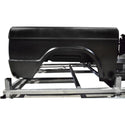 1968-1977 Ford Bronco Tub Body Shell With Custom Dash & Flared Quarter Panel.
