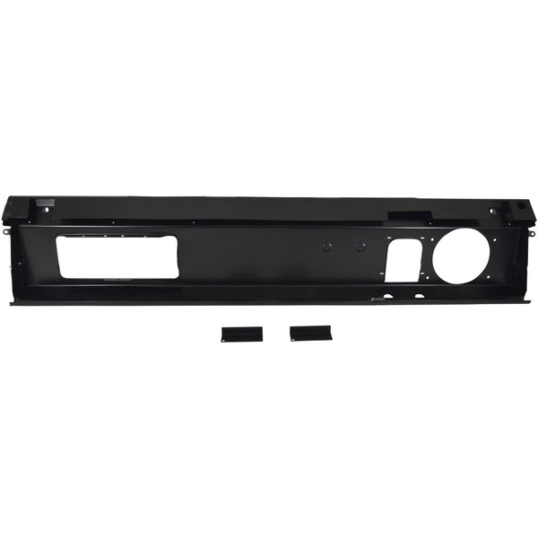 1968-1977 Ford Bronco Tub Body Shell With Custom Dash & Flared Quarter Panel.