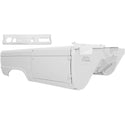 1968-1977 Ford Bronco Tub Body Shell - Classic 2 Current Fabrication