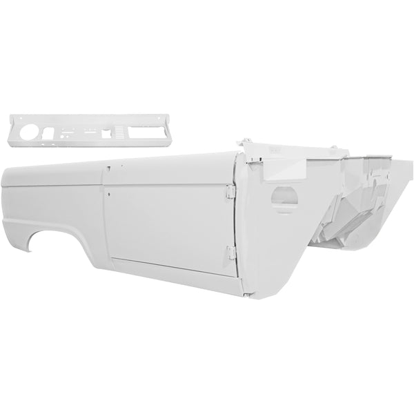 1968-1977 Ford Bronco Tub Body Shell.