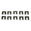 1960-1981 GM. 60-81 ALL MODELS- BODY SHIMS SET -10 PCS (T: 6 MM, MEASURE: 1-5/16 * 1-1/8"").