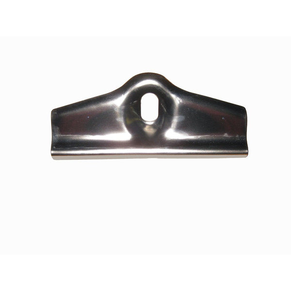 1964-1972 Oldsmobile Cutlass Battery Hold Down Clamp, Stainless - Classic 2 Current Fabrication
