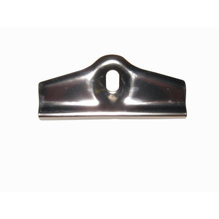 1967-1980 Chevy C10 Pickup Battery Hold Down Clamp, Stainless - Classic 2 Current Fabrication
