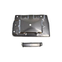 BATTERY TRAY-W/SUPPORT BRACKET NOVA 62-67.