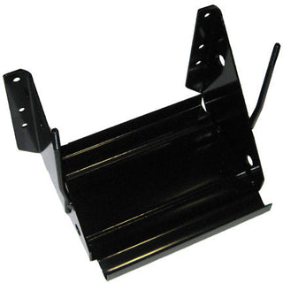 1947-1955 Chevy Truck 1st Series BATTERY TRAY ASSEMBLY (BLACK EDP COATED) - Classic 2 Current Fabrication