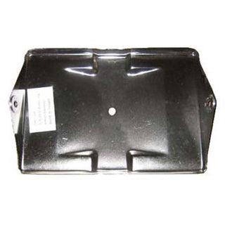 1955-1957 Chevy 2nd Series Truck BATTERY TRAY (STAINLESS STEEL) - Classic 2 Current Fabrication