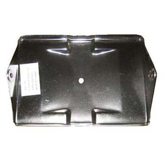 1955-1957 Chevy 2nd Series Truck BATTERY TRAY (STAINLESS STEEL).