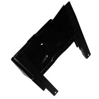 1955-1957 Chevy 2nd Series Truck BATTERY TRAY ASSEMBLY (BLACK EDP COATED).