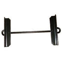 1957-1958 Chevy Nomad Battery Hold Down Bracket - Classic 2 Current Fabrication