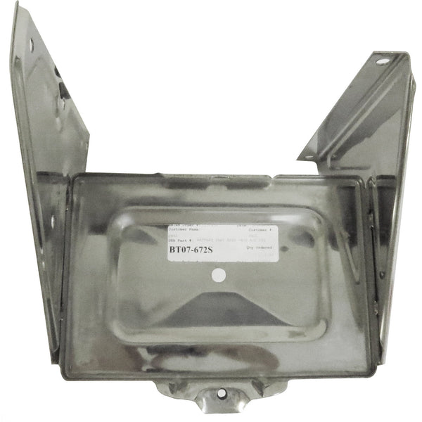 1967-1972 Chevy C10 Pickup Battery Tray.