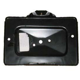 1967-1972 Chevy C10 Pickup BOTTOM BATTERY TRAY ONLY (BLACK EDP COATED) - Classic 2 Current Fabrication