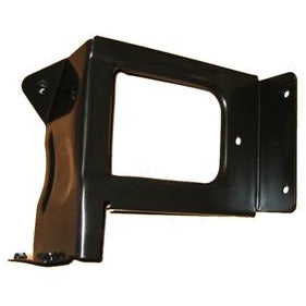1973-1980 Chevy Truck Battery Tray Support Black EDP Coated LH - Classic 2 Current Fabrication