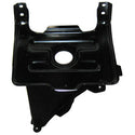 1981-1987 CHEVY BLAZER BATTERY TRAY (W/SUPPORT, BLACK EDP COATED) - Classic 2 Current Fabrication