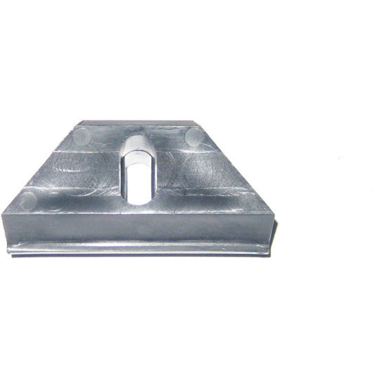 1987 Chevy R30 Pickup Battery Tray Hold Down Bracket.