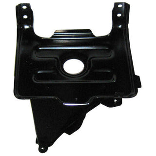 1981-1987 CHEVY TRUCK BATTERY TRAY (W/SUPPORT, BLACK EDP COATED) - Classic 2 Current Fabrication