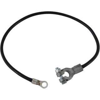 1963-1969 Mopar Big Block Negative Battery Cable Harness W/ Square Head 23".