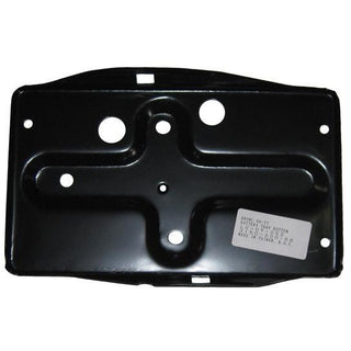 1966-1977 Ford Bronco Battery Tray Bottom - Classic 2 Current Fabrication