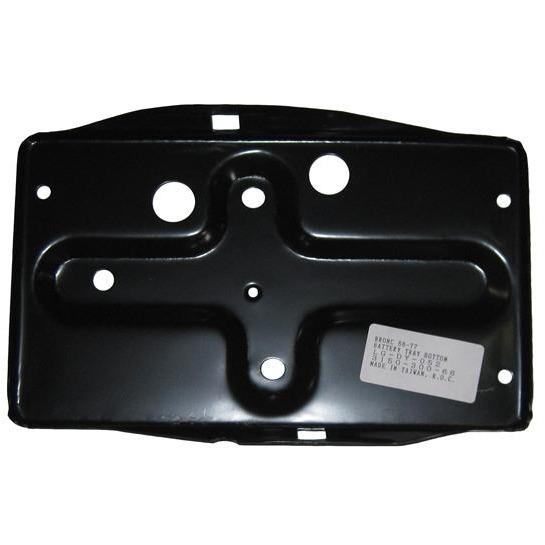 1966-1977 Ford Bronco Battery Tray Bottom.