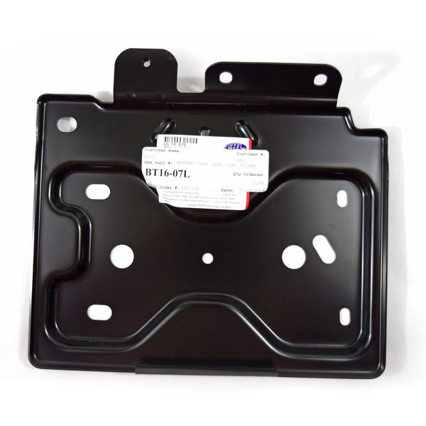 2007-2014 GMC Yukon Battery Tray Aux LH.