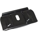 1964-1966 Ford Mustang Battery Tray Hold Down Bracket, For Group 24 Battery Only.