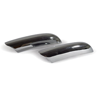 1967-1968 Chevy Camaro Bumper Guard Set, Front, Chrome.