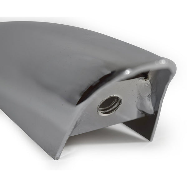 1967-1968 Chevy Camaro Bumper Guard Set, Front, Chrome.