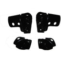 1967-1968 Chevy Camaro Rear Bumper Brackets.