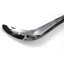 1967-1968 Chevy Camaro Front Bumper.