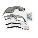 1967-1968 Chevy Camaro Front Bumper, Chrome.