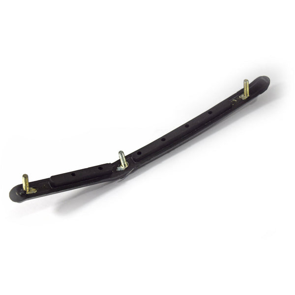 1967-1968 Chevy Camaro Front Bumper, Chrome.