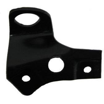1968 Chevy Camaro Front Outer Bumper Bracket LH.