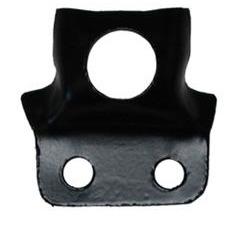 1969 Chevy Camaro Bumper Bracket, Front Outer.