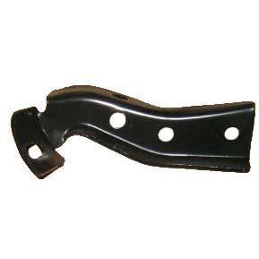 1969 Chevy Camaro Bumper Bracket, Front LH Inner, Extended Bracket.