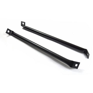1966-1967 Chevy Nova Front Bumper Outer Bracket (Pair) - Classic 2 Current Fabrication