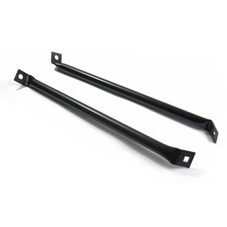 1966-1967 Chevy Nova Front Bumper Outer Bracket (Pair).