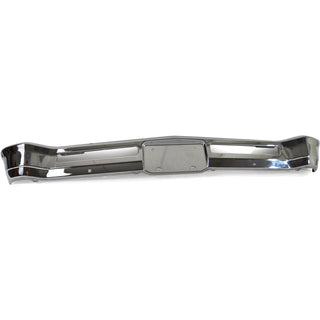 1966-1967 Chevy Nova Front Bumper.