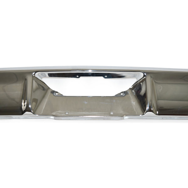 1966-1967 Chevy Nova Rear Bumper.