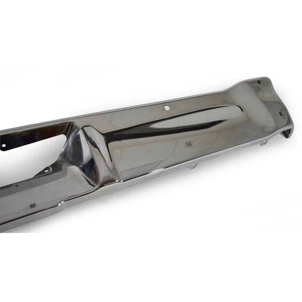 1966-1967 Chevy Nova Rear Bumper.