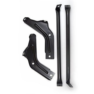 1966-1967 Chevy Nova Front Bumper Brackets.