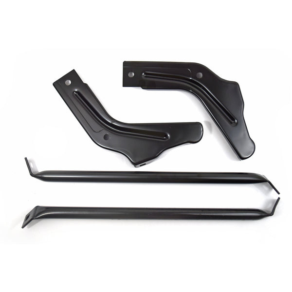 1966-1967 Chevy Nova Front Bumper Brackets.