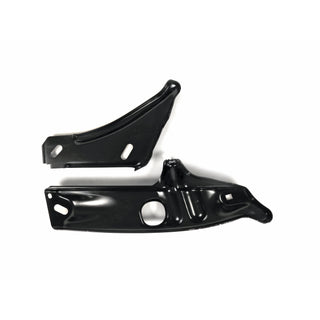 1968-1972 Chevy Nova FRONT BUMPER BRACKETS LH (2 PCS).