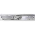 1968-1972 Chevy Nova Rear Bumper.